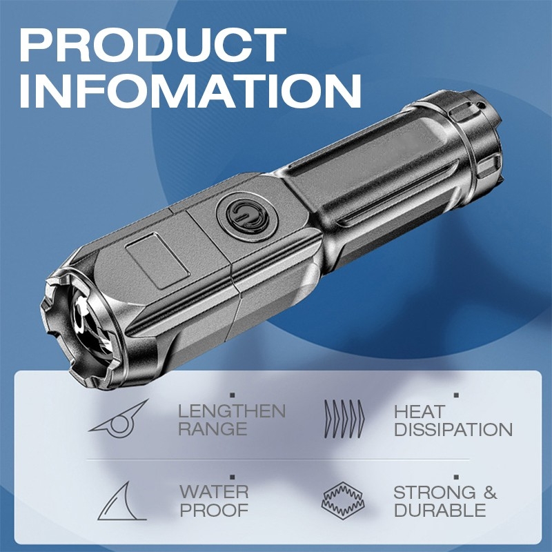 Epic Led Torch Best Corporate Gifts Company Singapore Electronics & IT Gadgets Super ...