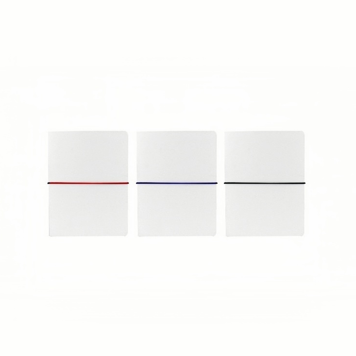 Dual Paper Notebook