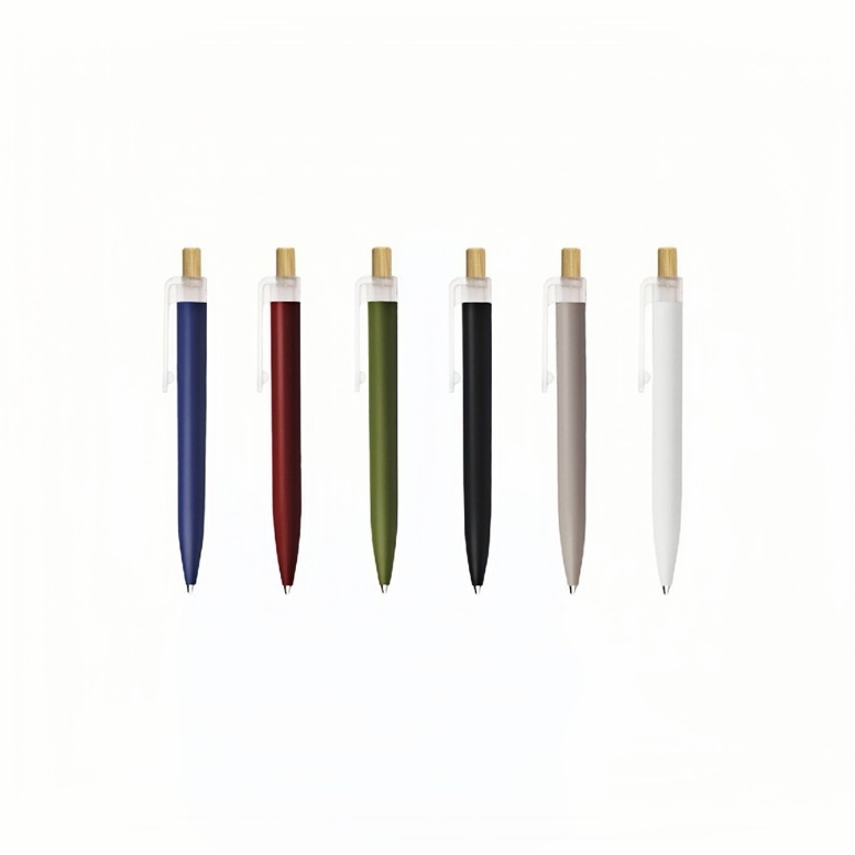 Eco Plastic Ball Pen