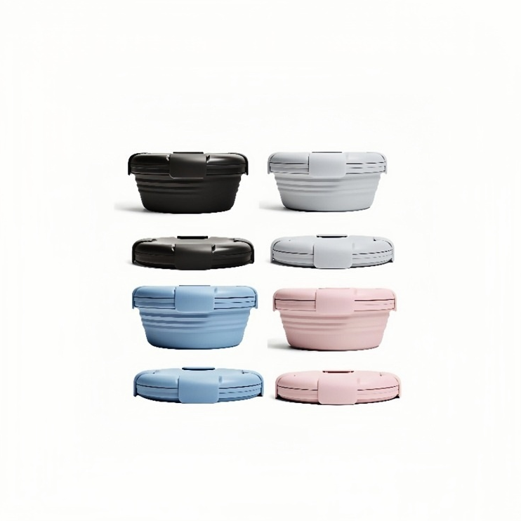 Collapsible  Lunch Box