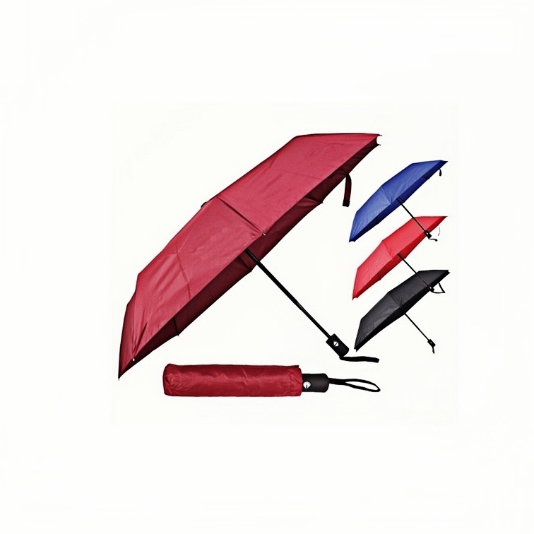 21inch Foldable Auto Umbrella