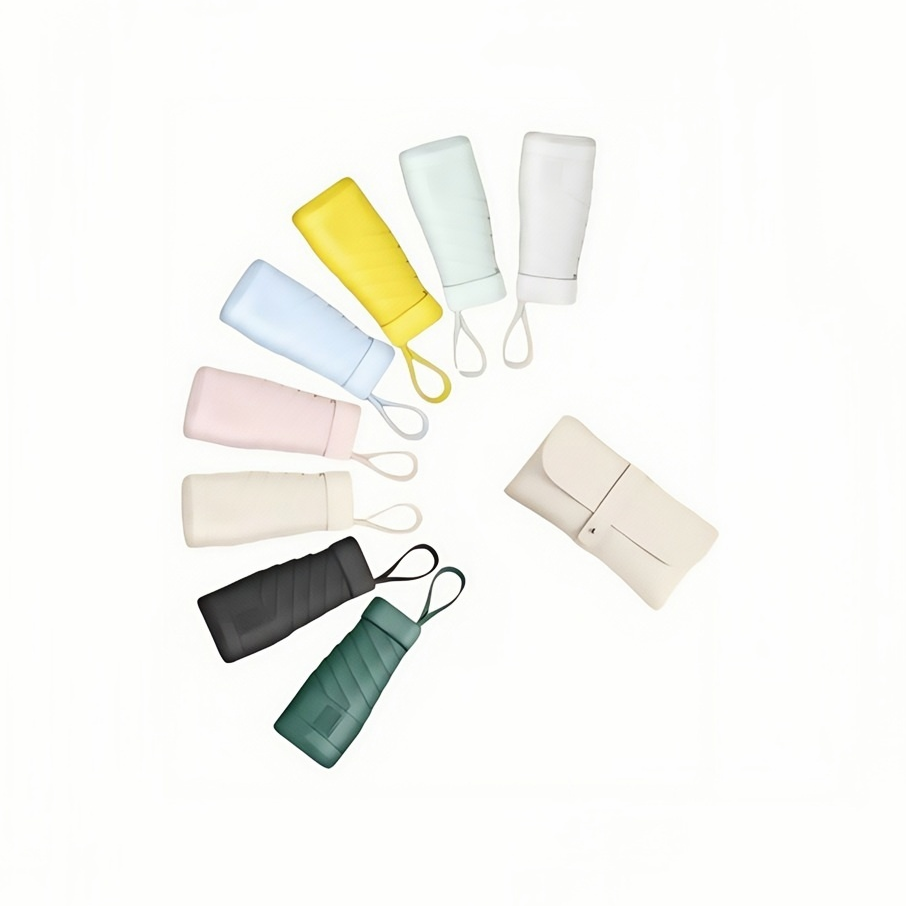 Mini Pocket UV Umbrella