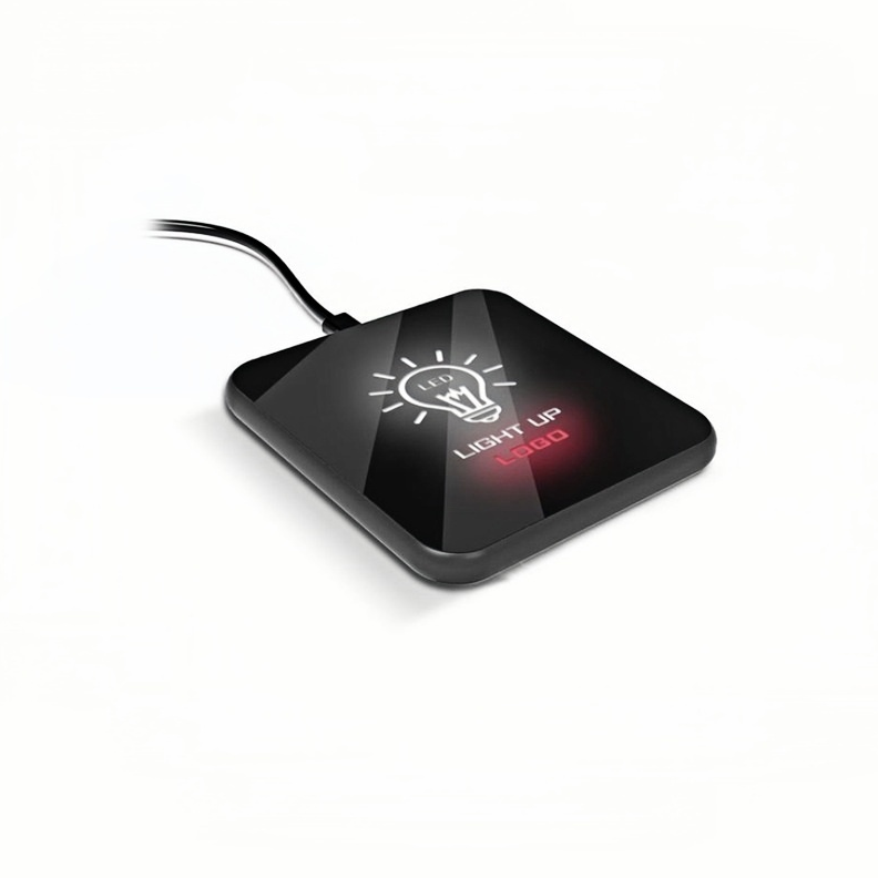 AIRGLOW Square 15W Quick Charging Wireless Charger 