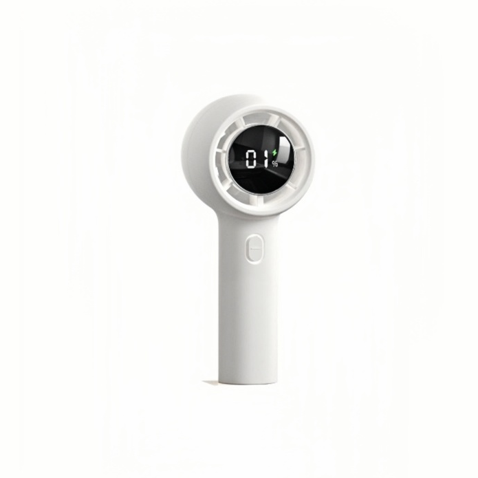 Handheld Turbo Fan  - Super Strong Wind