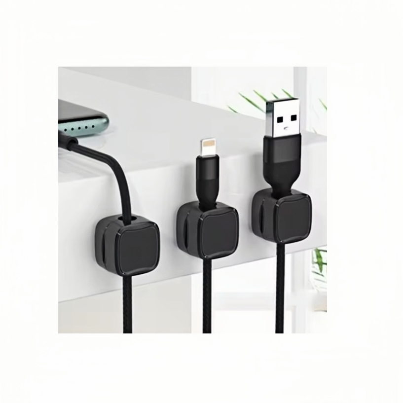 Magnetic Cable Organizer Clips 