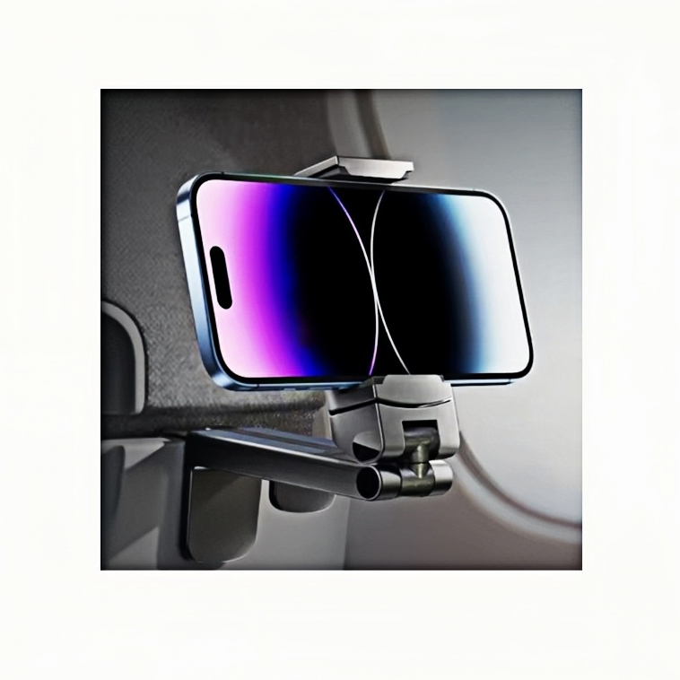 360° Rotation All in 1 Phone Stand
