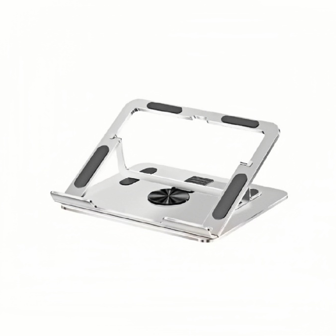 Portable adjustable 360 Rotation Laptop Stand