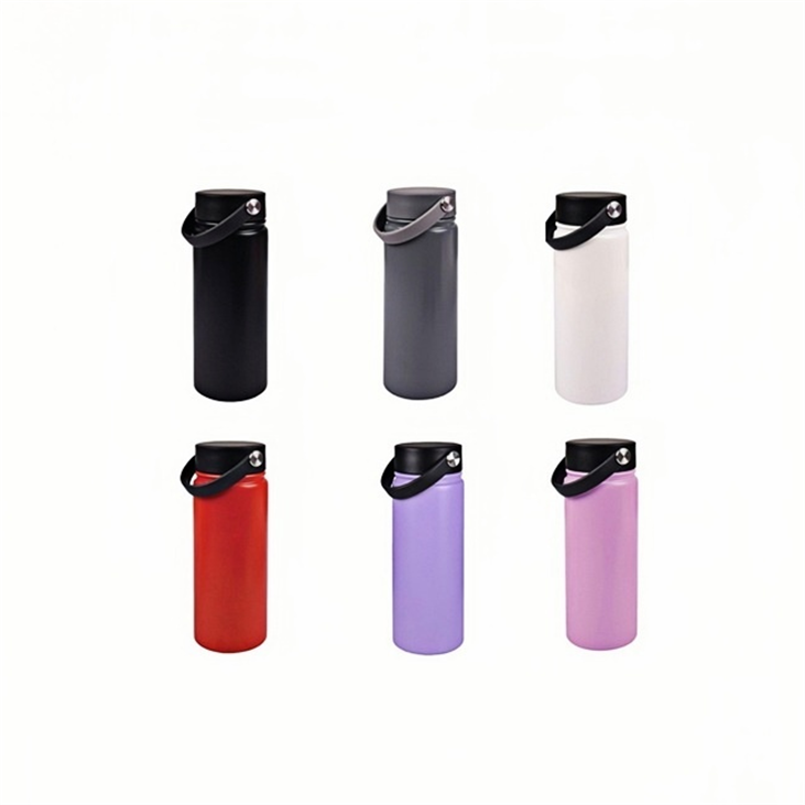 Stainless Steel Thermo Flask with Handle