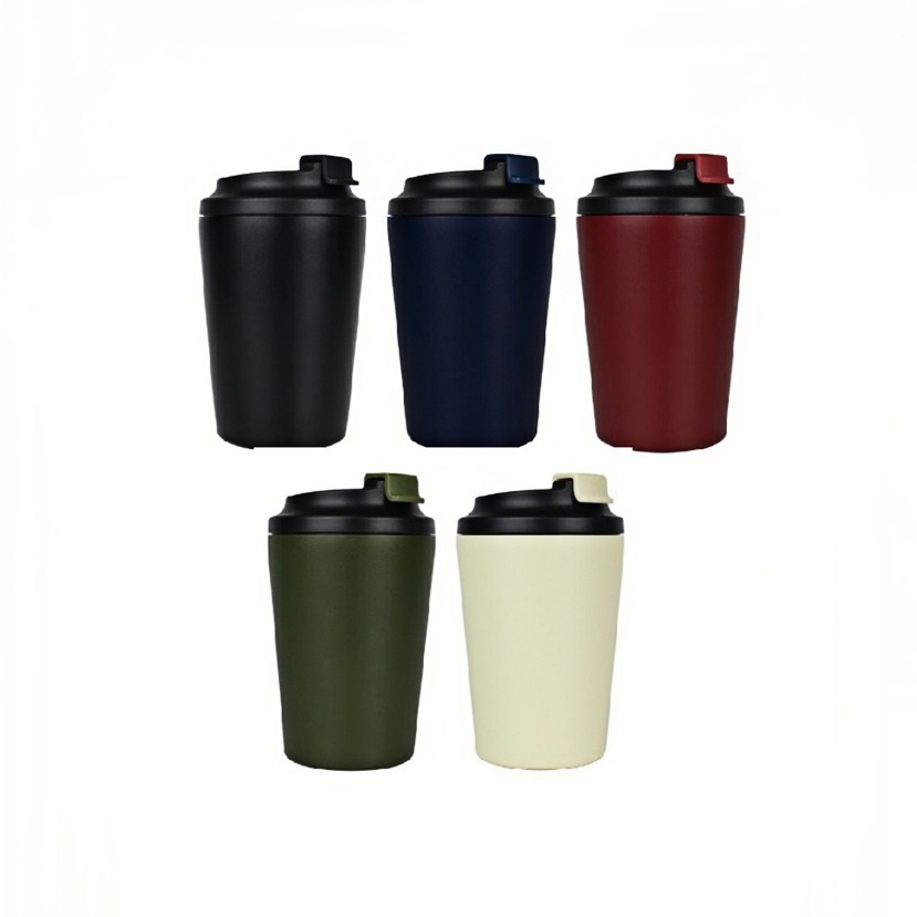 Double Wall Stainless Steel Cup