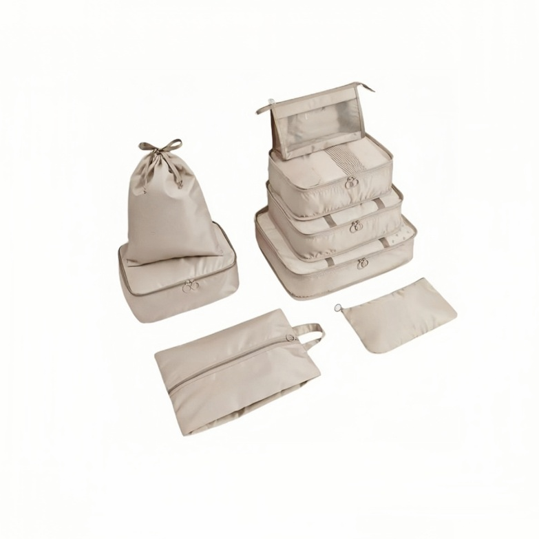 7 In 1  Travel Organizer  Bag
