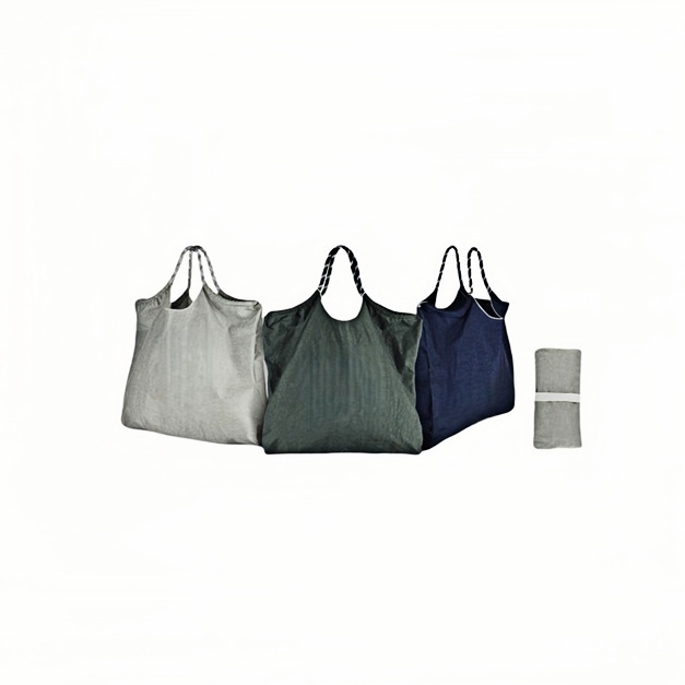 RABEL Foldable Tote Bag