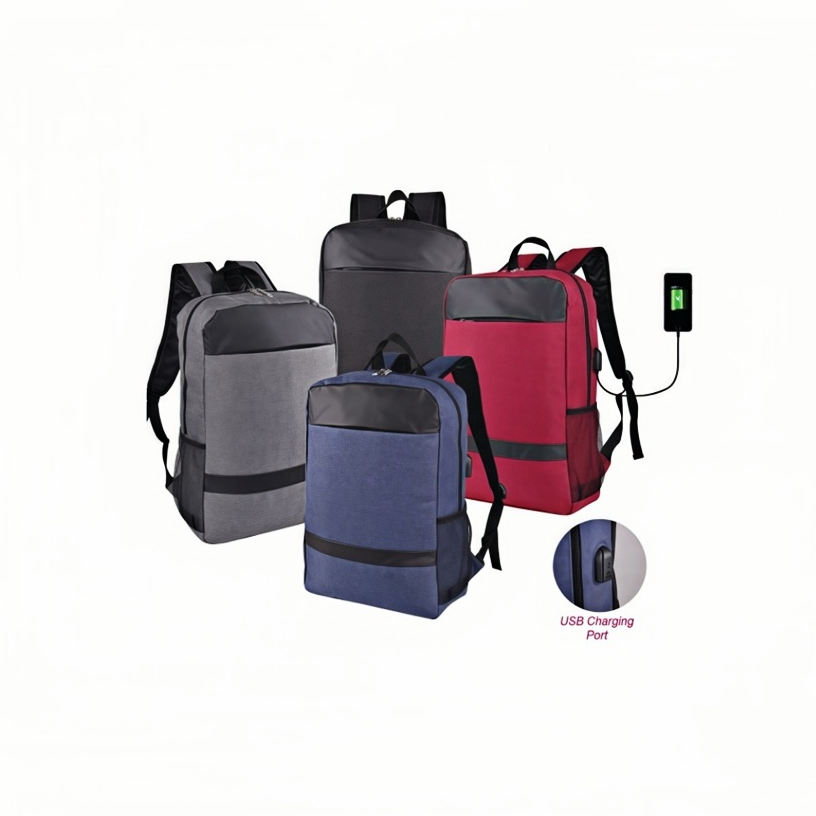 2 Compartment backpack