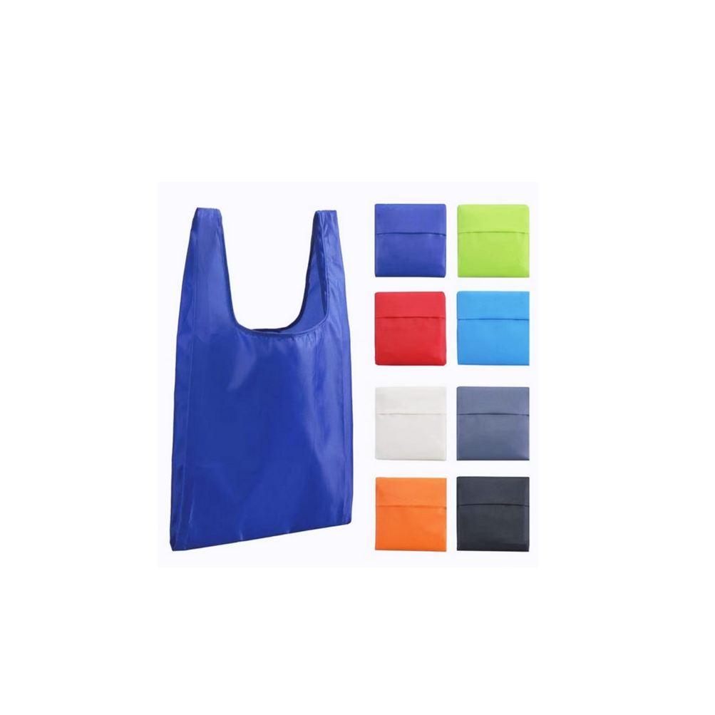 Customized  Foldable Grocery Shopping Bag