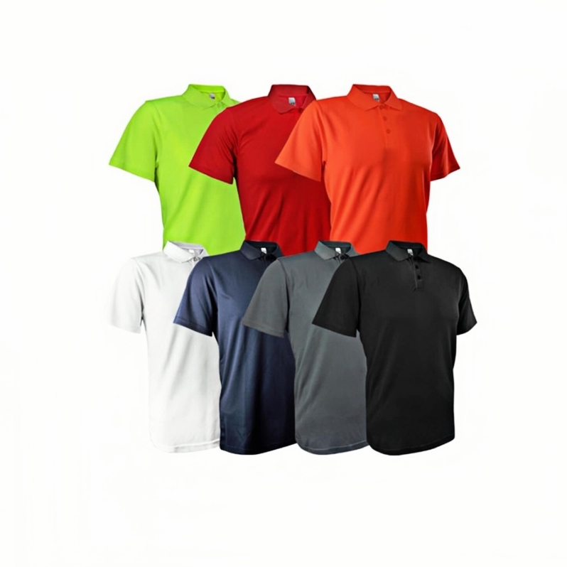 Quick Dry Polo 