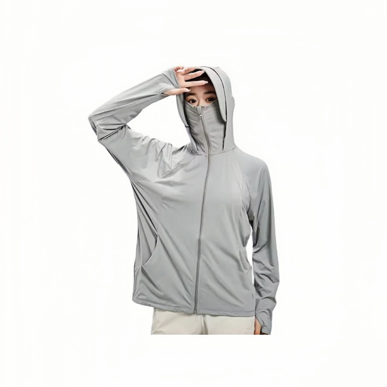 UPF50+ Sun Protection Hoodie
