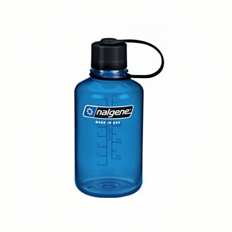 Nalgene 16oz Narrow Mouth Sustain Water Bottle – Slate
