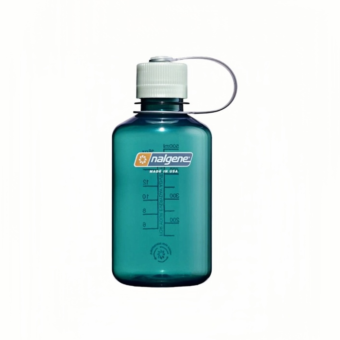 Nalgene 16oz Narrow Mouth Sustain Water Bottle – Trout
