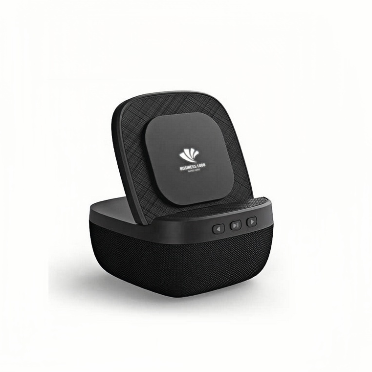 Wireless Charger Speaker
