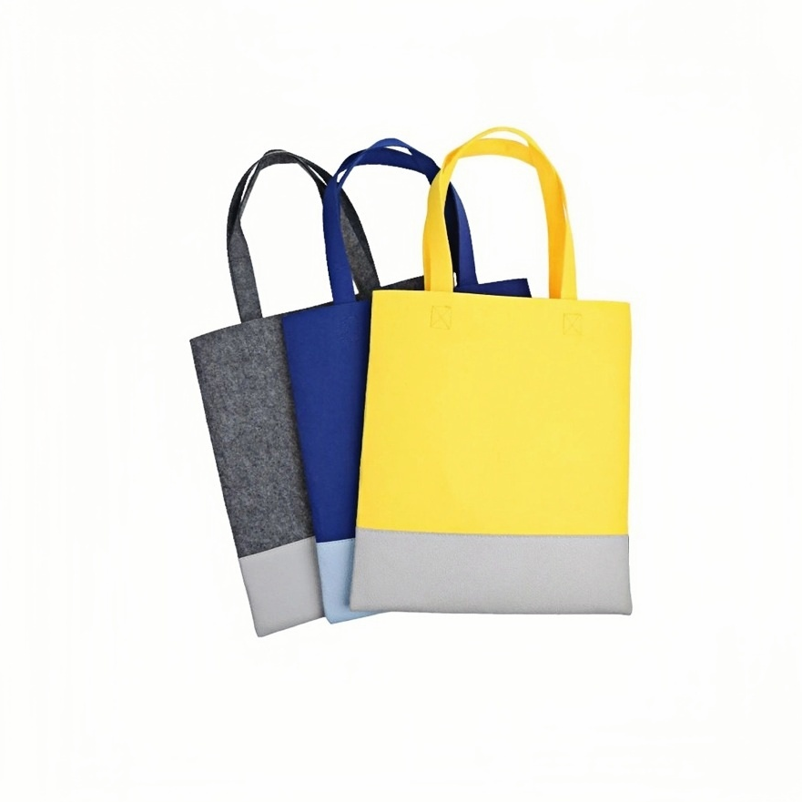RPET Shopping Bag With Cork