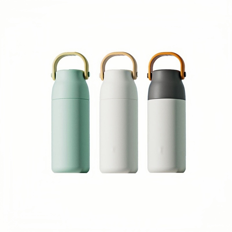 500ml Fancy Stainless Steel Vacuum Flask