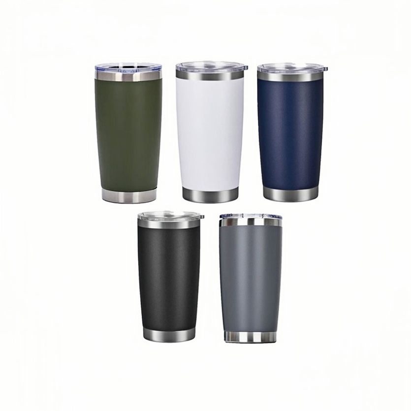 600ml Chiller Stainless Steel Hot & Cold Tumbler