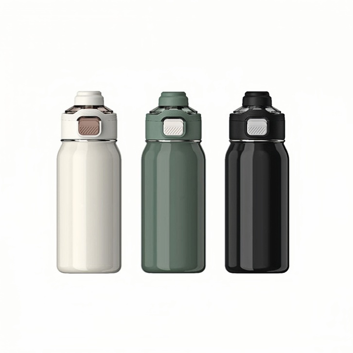 580ml Classy Stainless Steel Bottle
