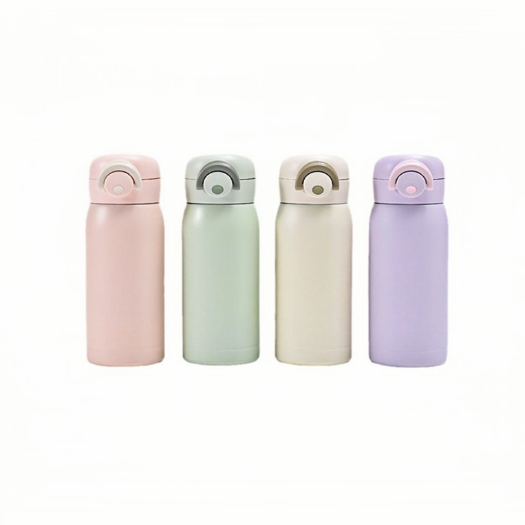 320ml Mini Stainless Steel Vacuum Flask