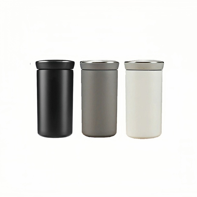 Executive Stainless Steel Vacuum Flask