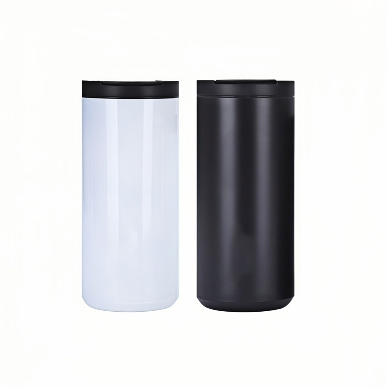 Simply Stainless Steel Coffee Cup