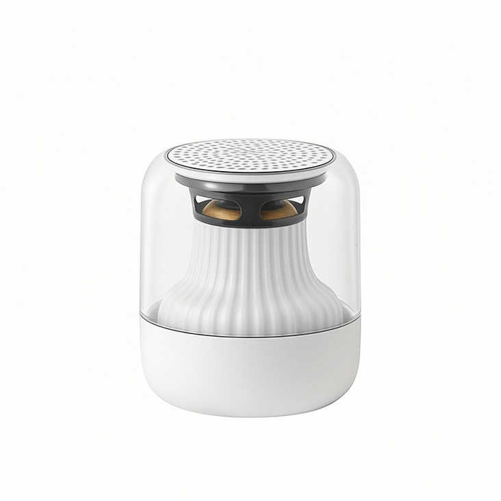 Night Light Portable Mini White Noise Speaker