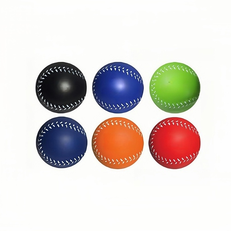  Baseball Stress Balls 