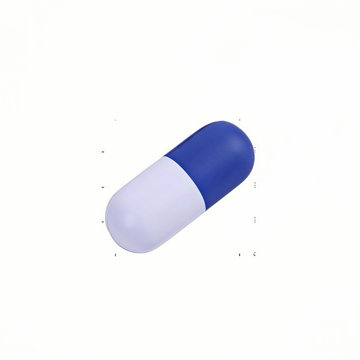 Capsule Stress Balls