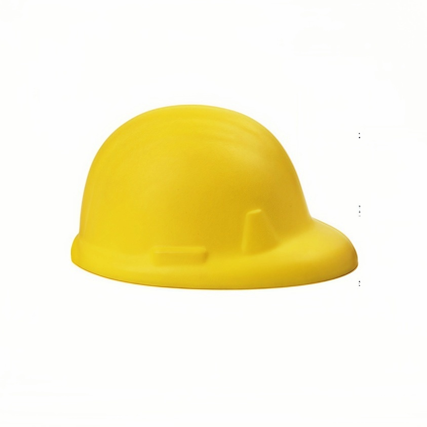 Safety Hat Stress Balls 