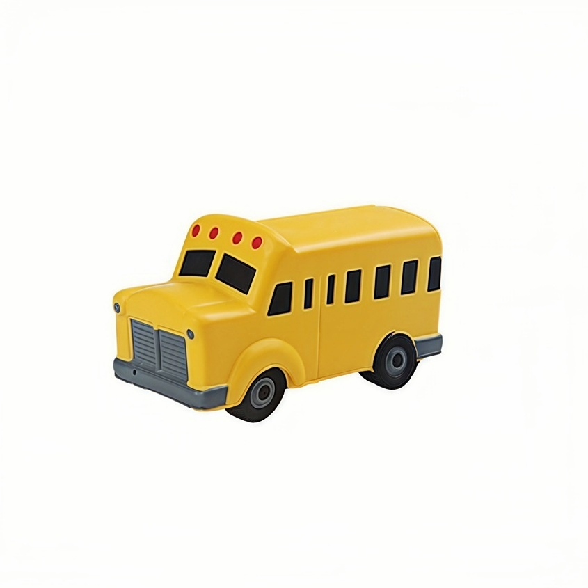 School Bus Stress Balls