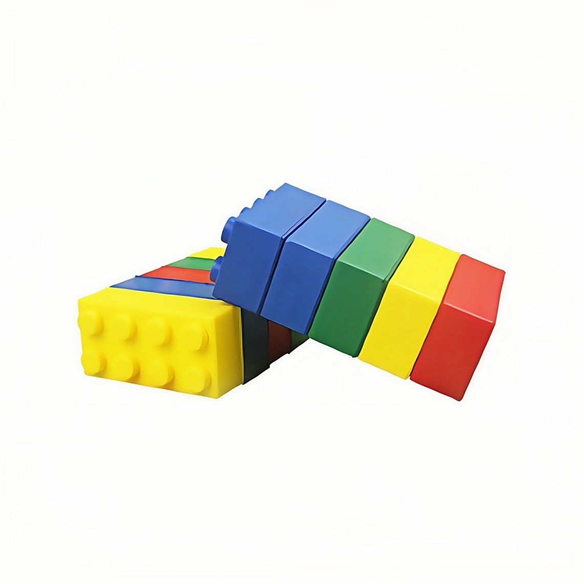 Block Stress Ball