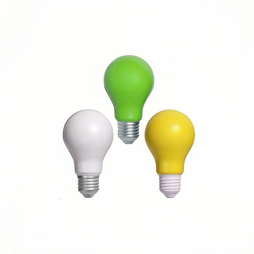 Light Bulb Stress Ball