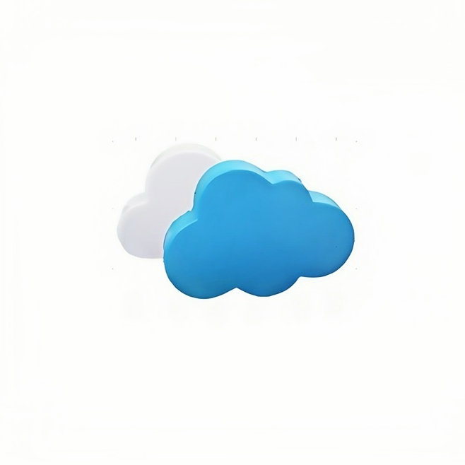 Cloud Stress Ball