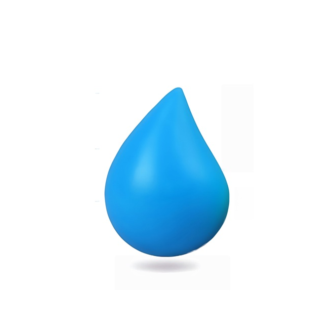 Droplet Stress Balls