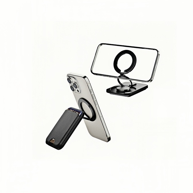 Magnetic Card Holder