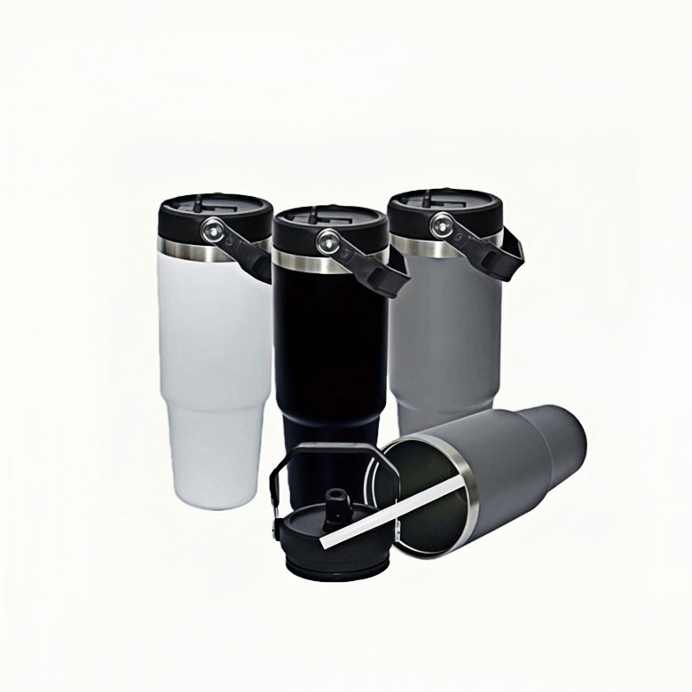 304 Stainless Steel Tumbler - 900ml