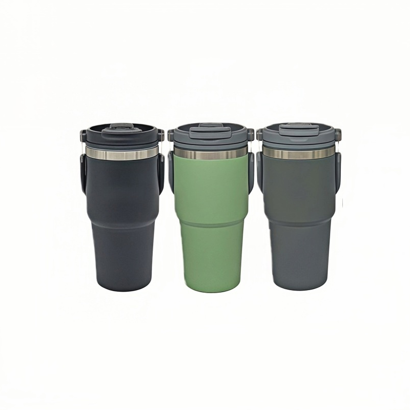 304 Stainless Steel Tumbler - 600ml