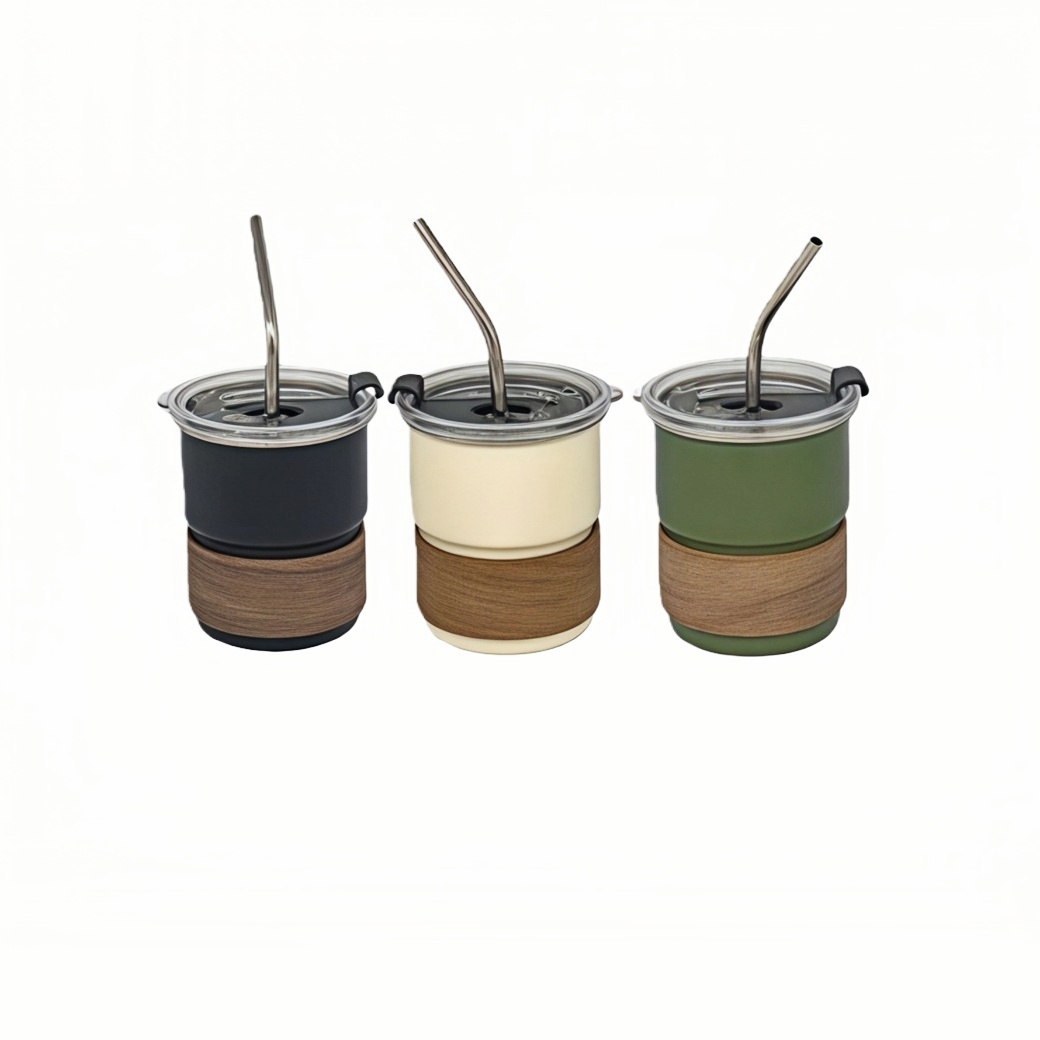 Double Wall Insulated Coffee Cup