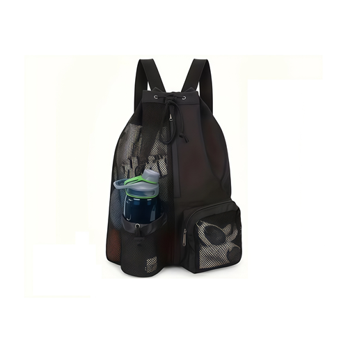 Zylvo Drawstring Bag Mesh